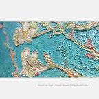 Vincent van Gogh - Almond blossom (1890)