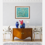 Vincent van Gogh - Almond blossom (1890)