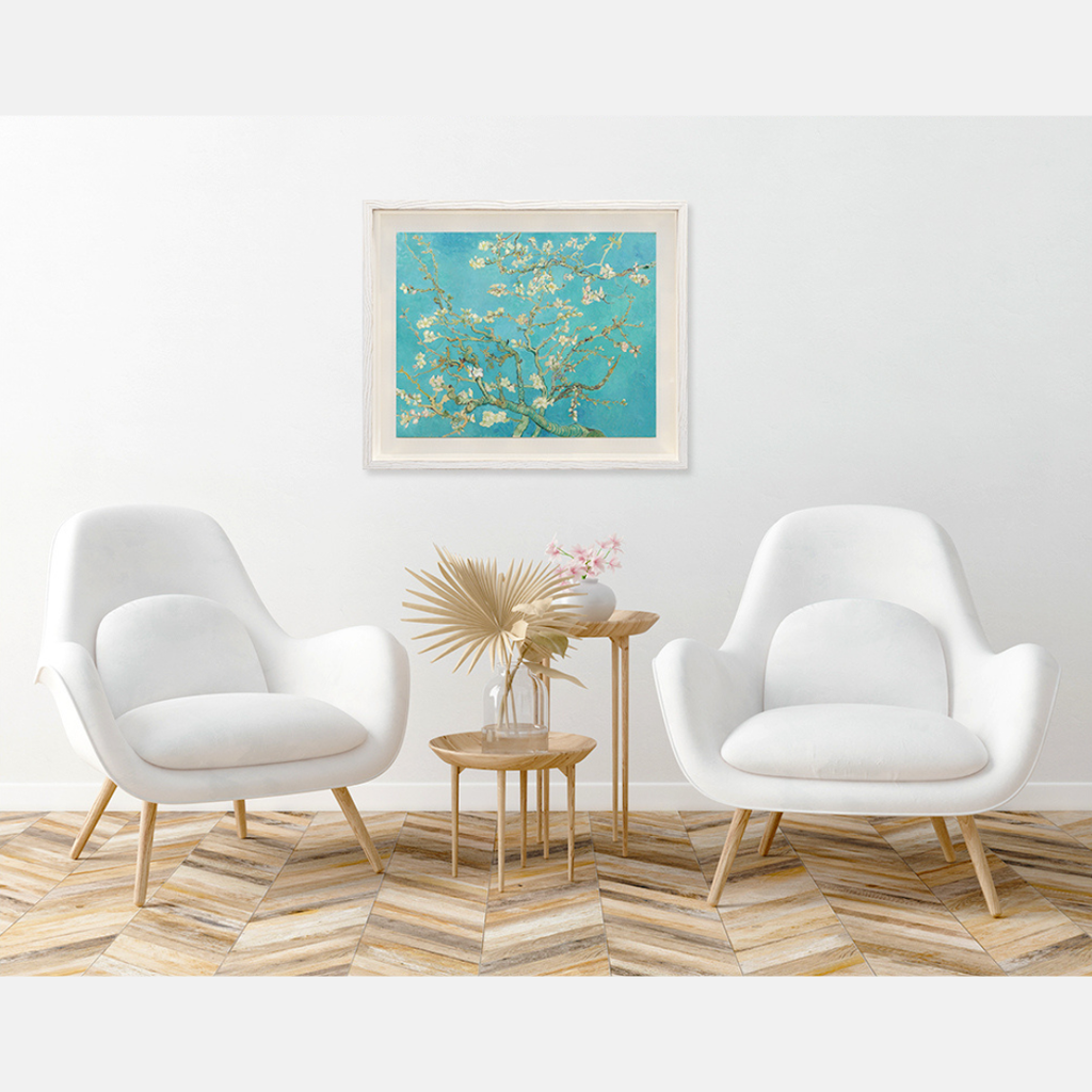 Vincent van Gogh - Almond blossom (1890)