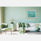 Vincent van Gogh - Almond blossom (1890)